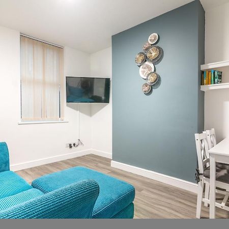 Platform Avenues Apartment 1 With Free Street Parking Kingston upon Hull Exteriér fotografie